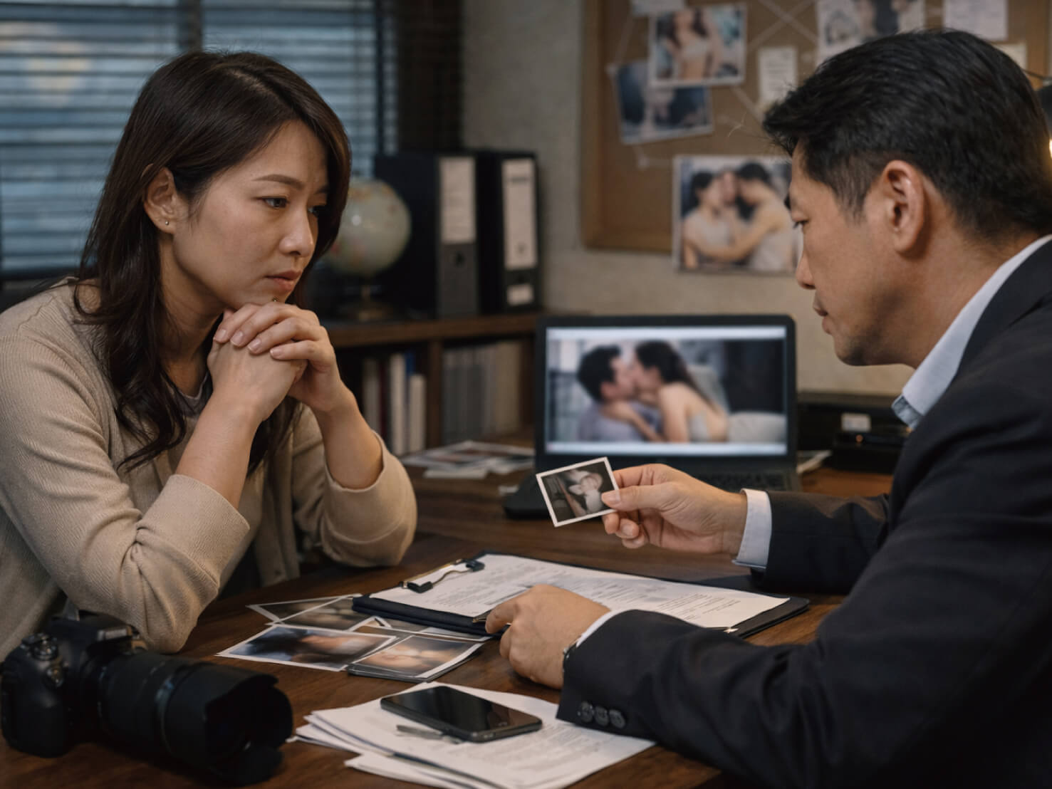 威茗專業徵信-北部分公司的實績案例圖片